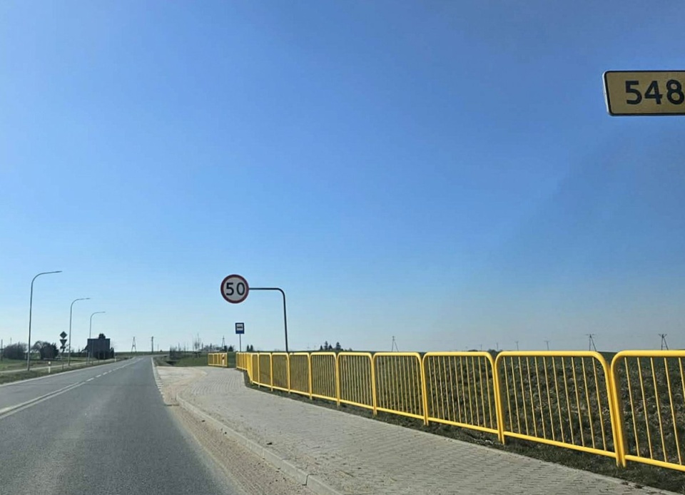 Dlaczego na bezpieczniejszej drodze trzeba jeździć wolniej? Fot. Adriana Andrzejewska-Kuras/PR PiK