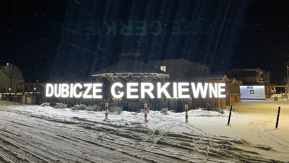 Dubicze Cerkiewne. Fot. Wojciech Siegień/radio.bialystok.pl