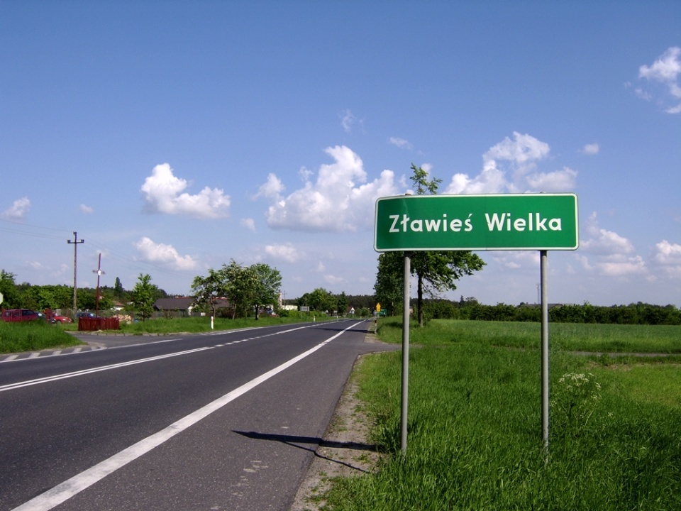 Zławieś Wielka. Fot. ilustracyjna/pl.wikipedia.org