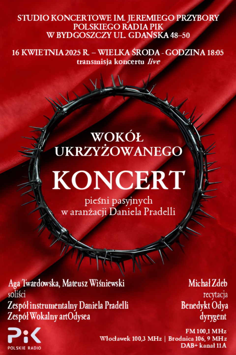 Grafika: Benedykt Odya