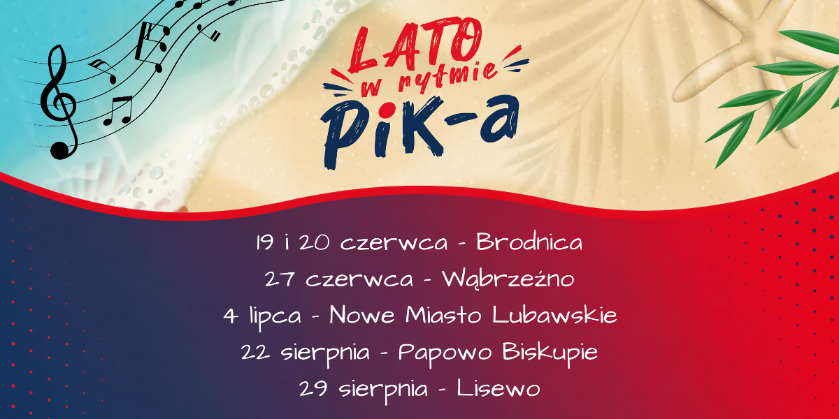 Z PiK-iem na koncertowej fali