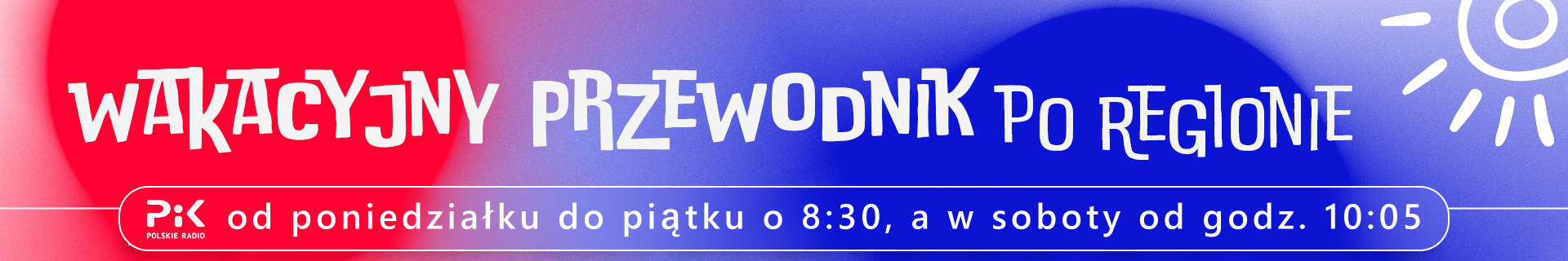 Zwiedzaj Kujawsko-Pomorskie z Polskim Radiem PiK!