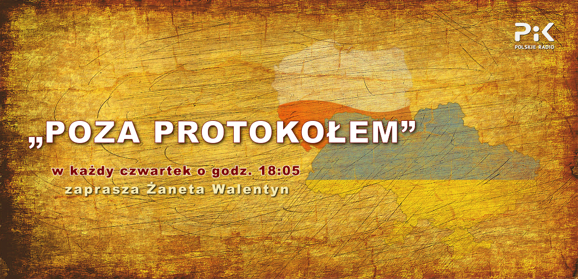Rozmowy o trudnych relacjach i tragicznej historii sąsiedzkich narodów: Polski i Ukrainy...