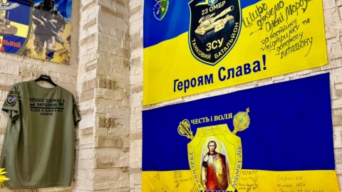 Ze zbiorów Stowarzyszenia „Kujawsko-Pomorski Dom Ukraiński”. Fot. Izabela Langner/PR PiK