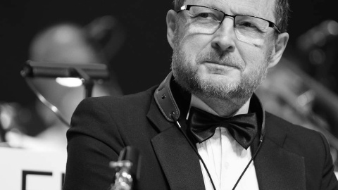 Maciej Sikała. Fot. Kinga Eliasz