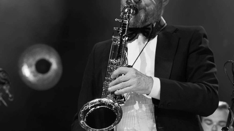 Maciej Sikała. Fot. Kinga Eliasz