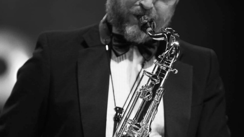 Maciej Sikała. Fot. Kinga Eliasz