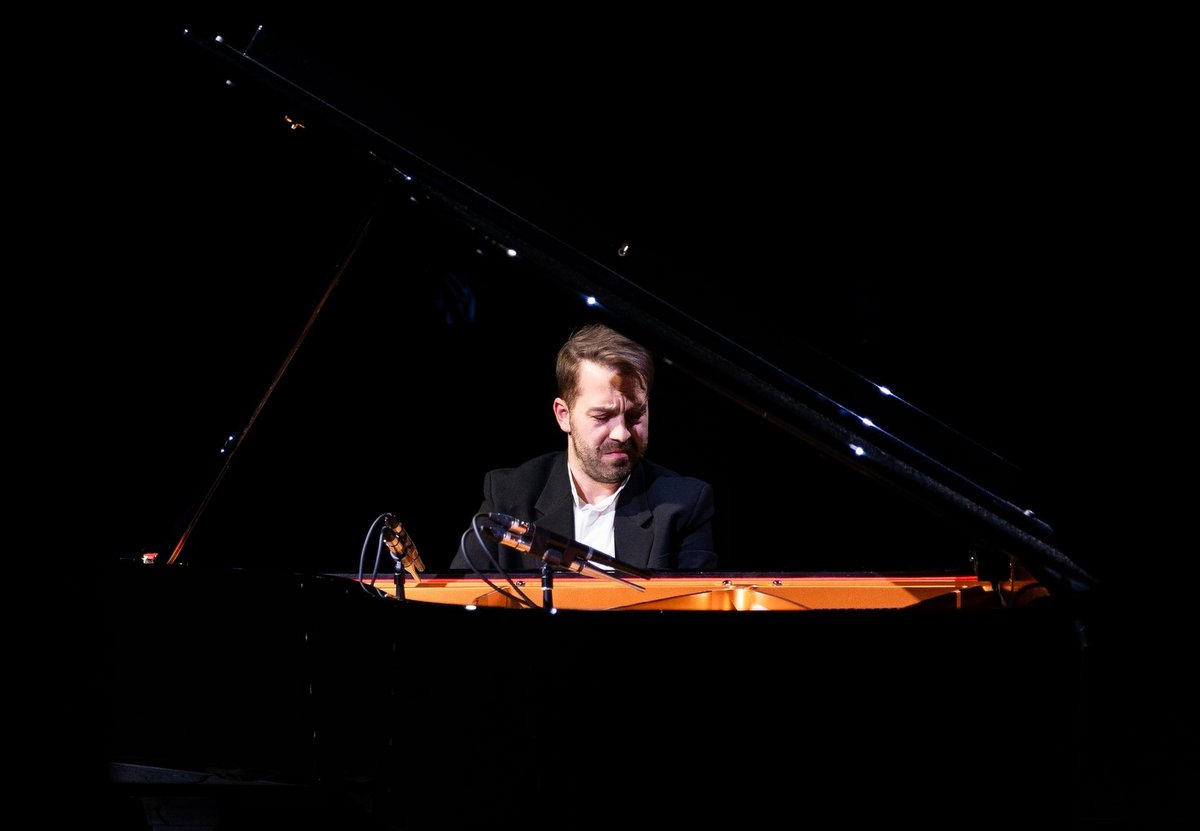 Adam Kośmieja. Fot. Adam Kujawski Adam Kośmieja. Fot. Adam Kujawski