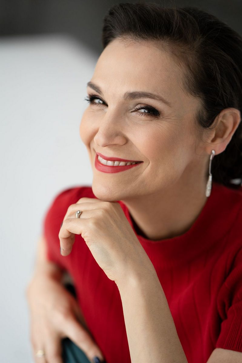 Olga Bończyk. Fot. nadesłane