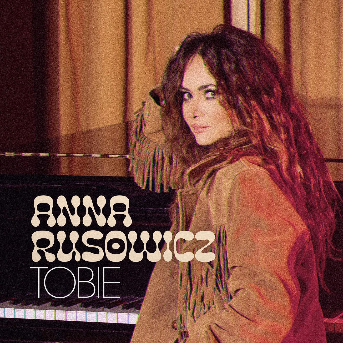 Anna Rusowicz - Tobie. Fot. facebook.com/ania.rusowicz
