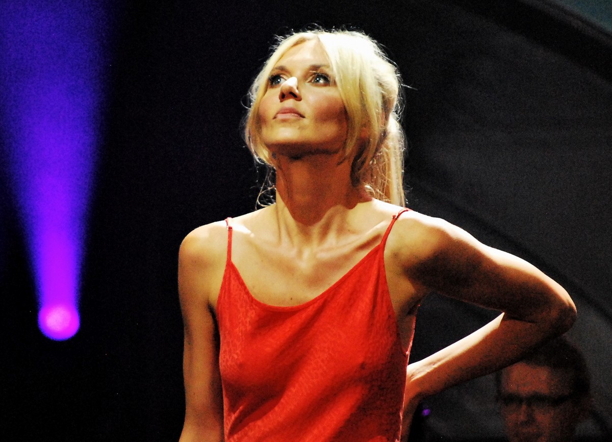 Kasia Moś. Fot. Magda Jasińska