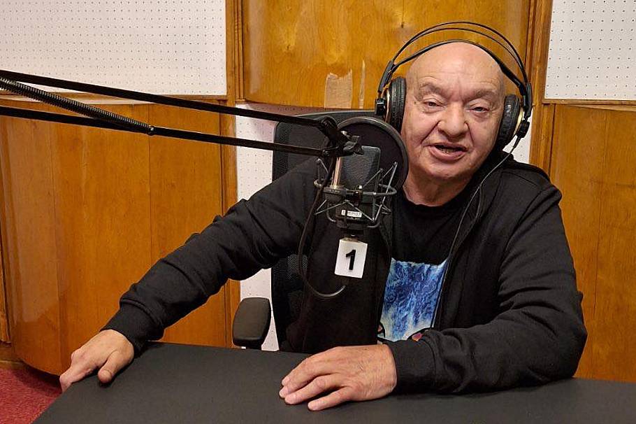 Dariusz Kozakiewicz. Fot. Julita Górska