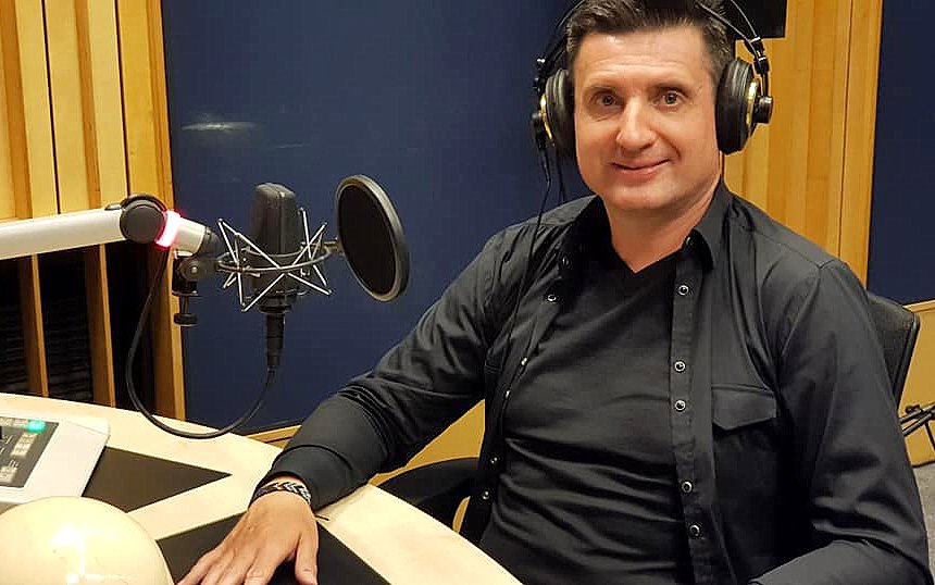 Paweł Poszytek. Fot. nadesłane Paweł Poszytek. Fot. nadesłane