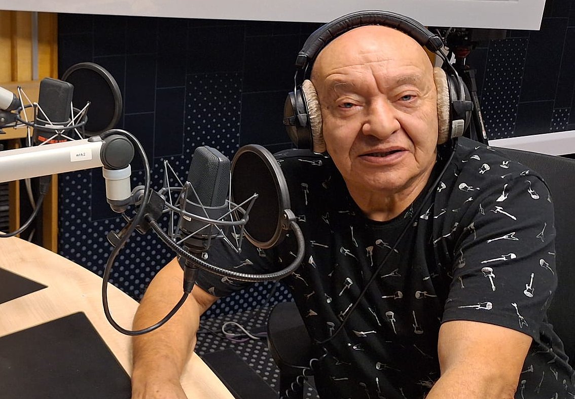 Darek Kozakiewicz. Fot. Julita Górska