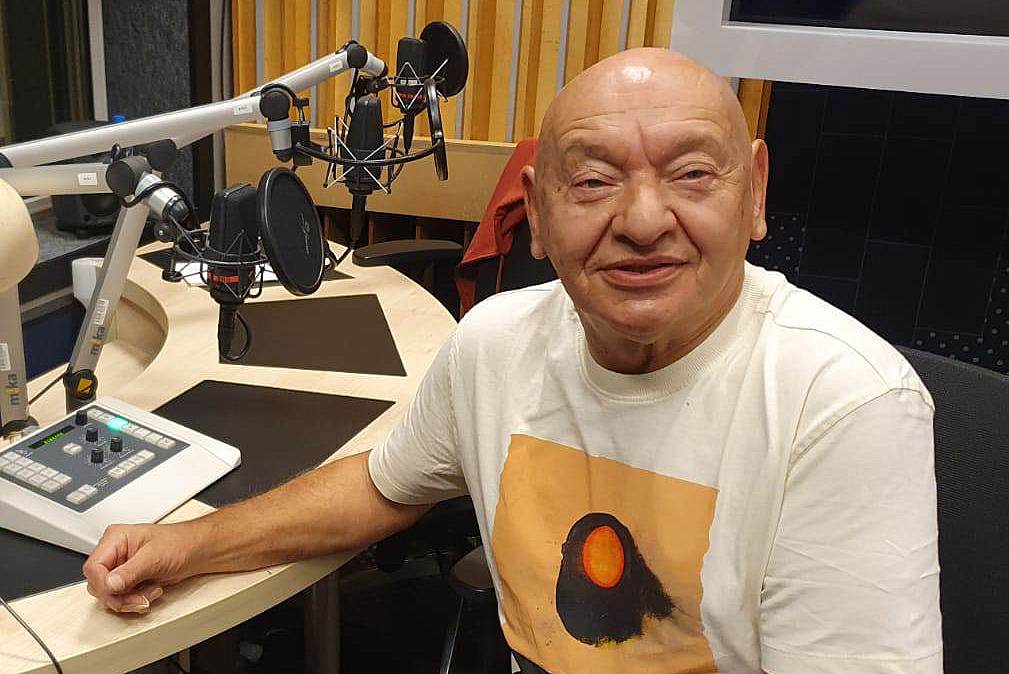 Darek Kozakiewicz. Fot. Julita Górska