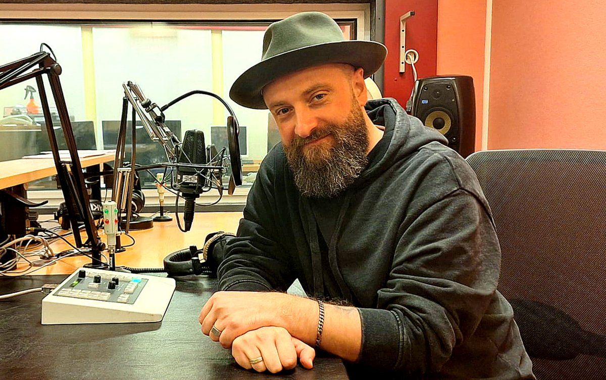 Łukasz Drapała. Fot. Julita Górska