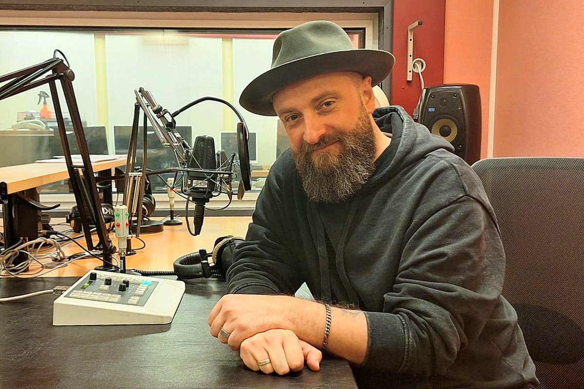Łukasz Drapała. Fot. Julita Górska