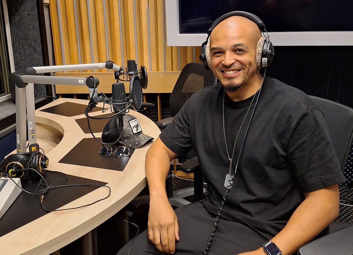 Damian Ukeje. Fot. Julita Górska