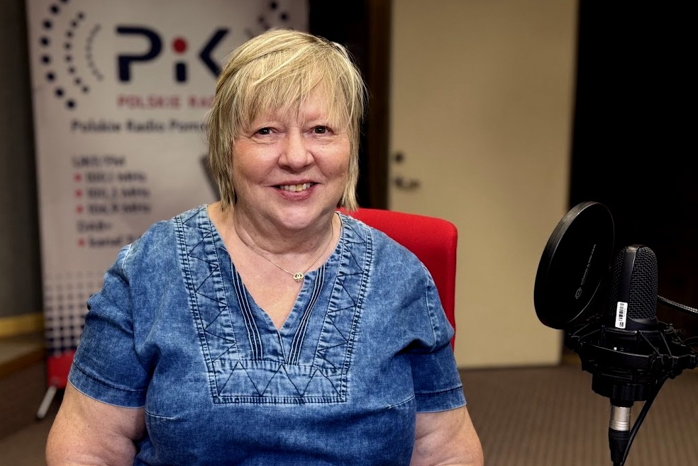 Profesor Elżbieta Wtorkowska. Fot. Magda Jasińska/PR PiK