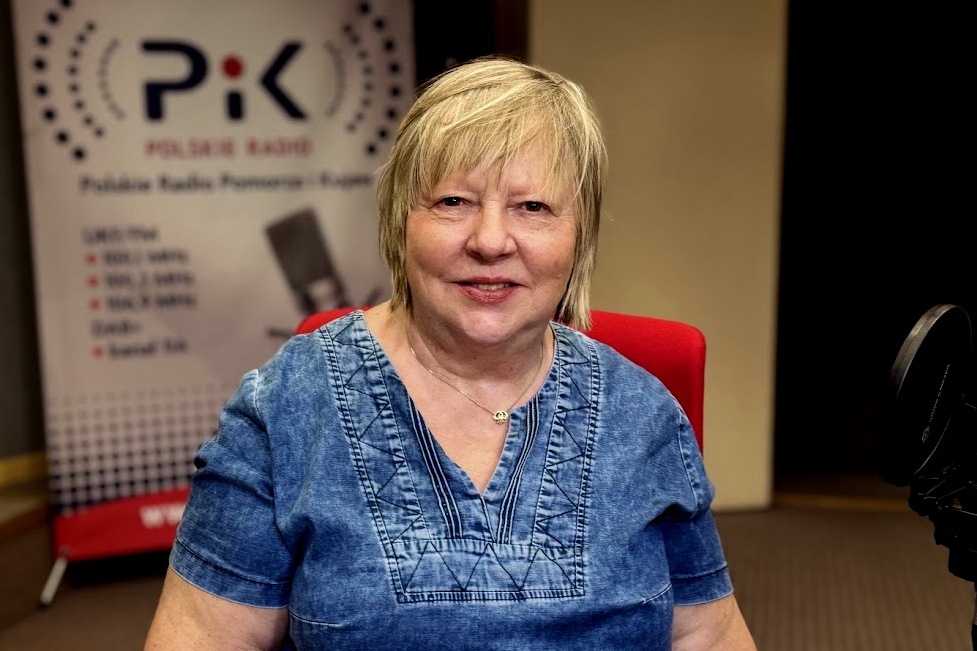 Profesor Elżbieta Wtorkowska. Fot. Magda Jasińska/PR PiK