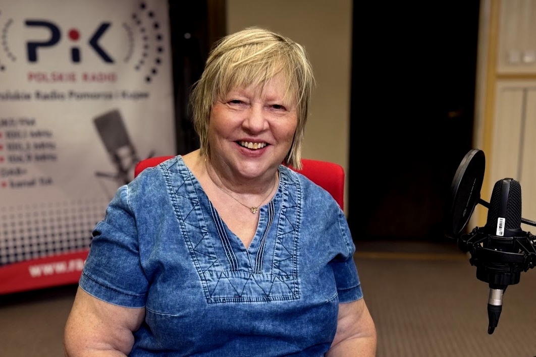 Profesor Elżbieta Wtorkowska. Fot. Magda Jasińska/PR PiK