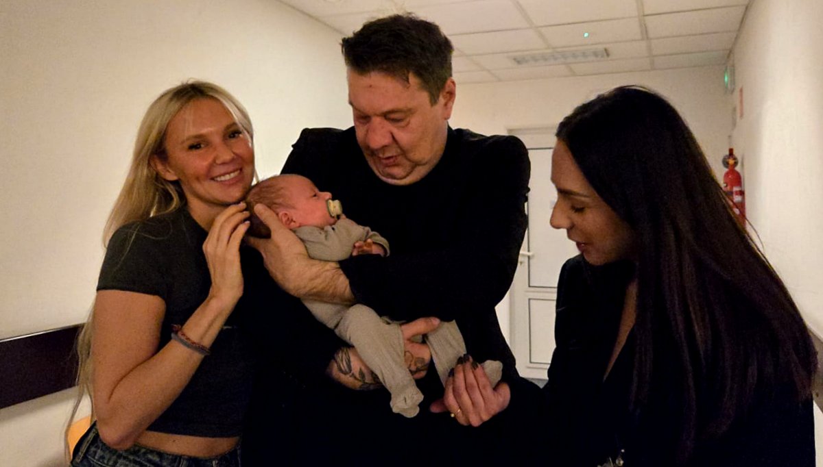 Kasia Moś i Marek Dyjak. Fot. Julita Górska