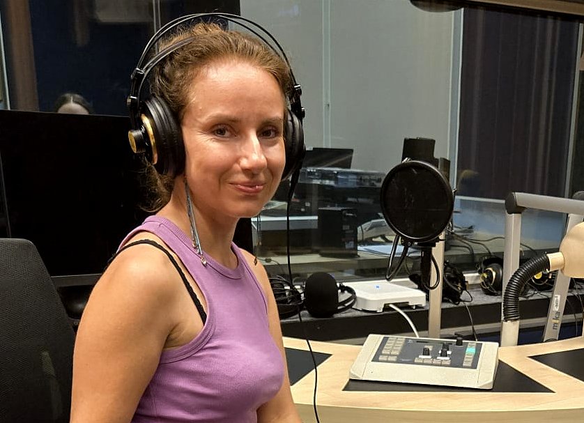 Anna Ruttar. Fot. Julita Górska