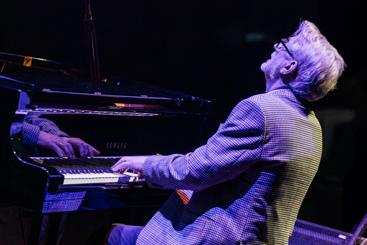 Andrzej Jagodziński. Fot. Sławek Wąchała/nadesłane