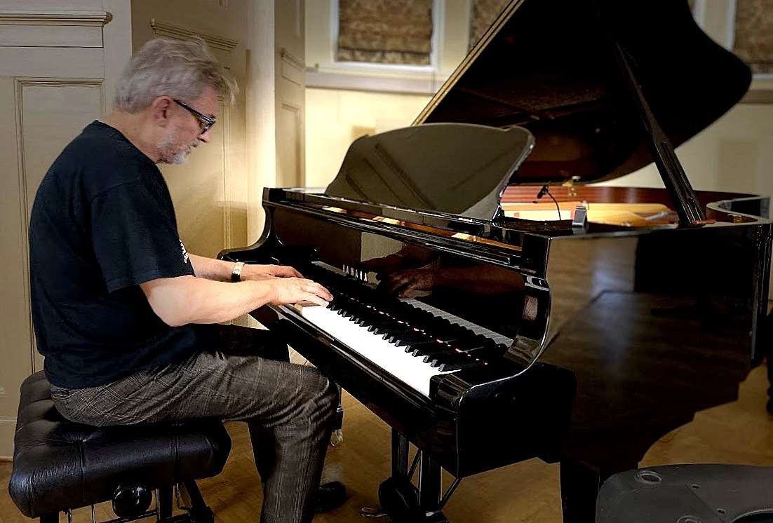 Andrzej Jagodziński. Fot. Magda Jasińska/PR PiK