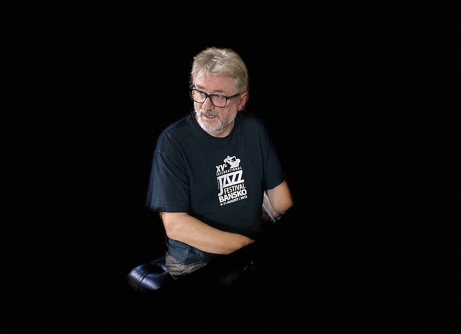 Andrzej Jagodziński. Fot. Magda Jasińska/PR PiK