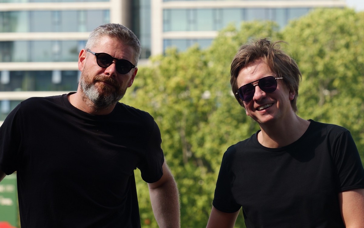 Błędowski & Jemioła. Fot. Paweł Pikul/nadesłane