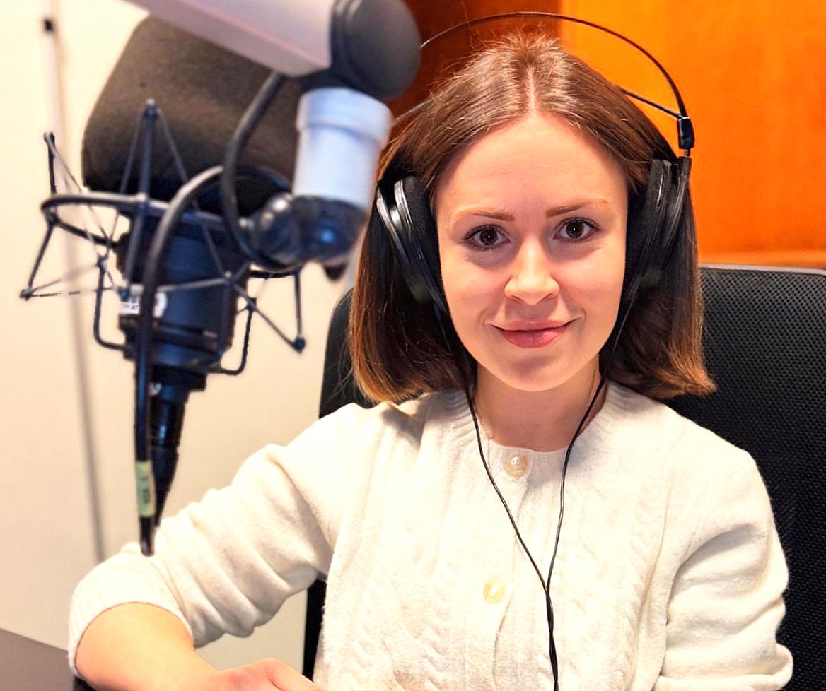 Ola Błachno. Fot. Paweł Trześniowski/nadesłane