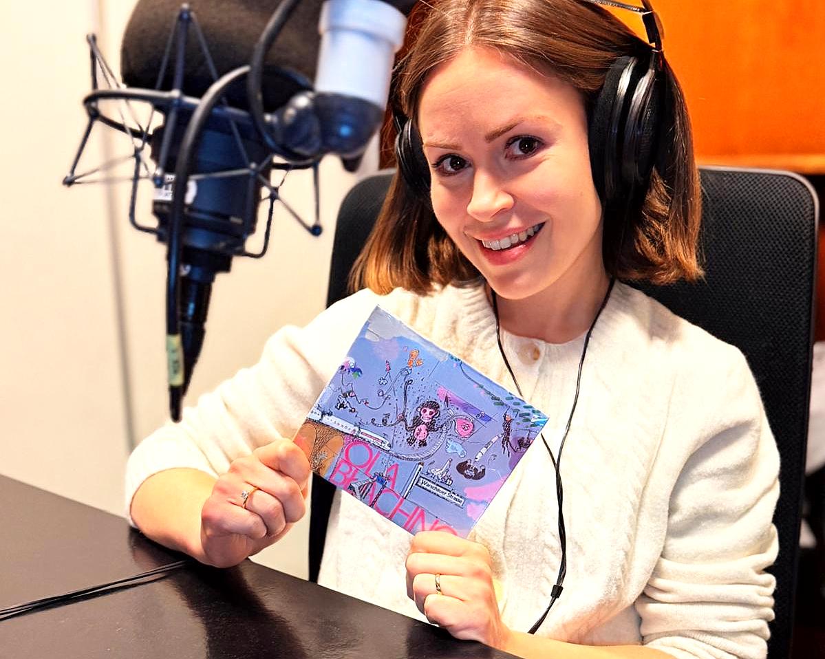 Ola Błachno. Fot. Paweł Trześniowski/nadesłane