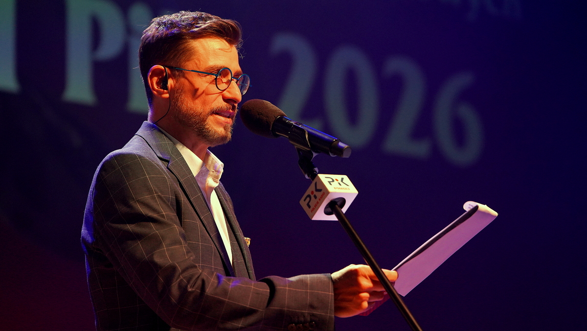 Kacper Kuszewski. Fot. Ireneusz Sanger/PR PiK
