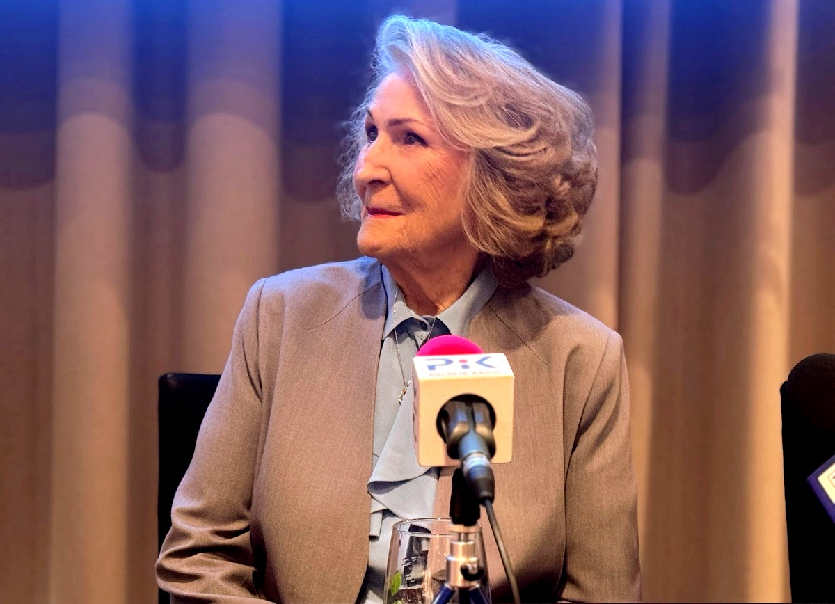 Irena Santor. Fot. Magda Jasińska/PR PIK