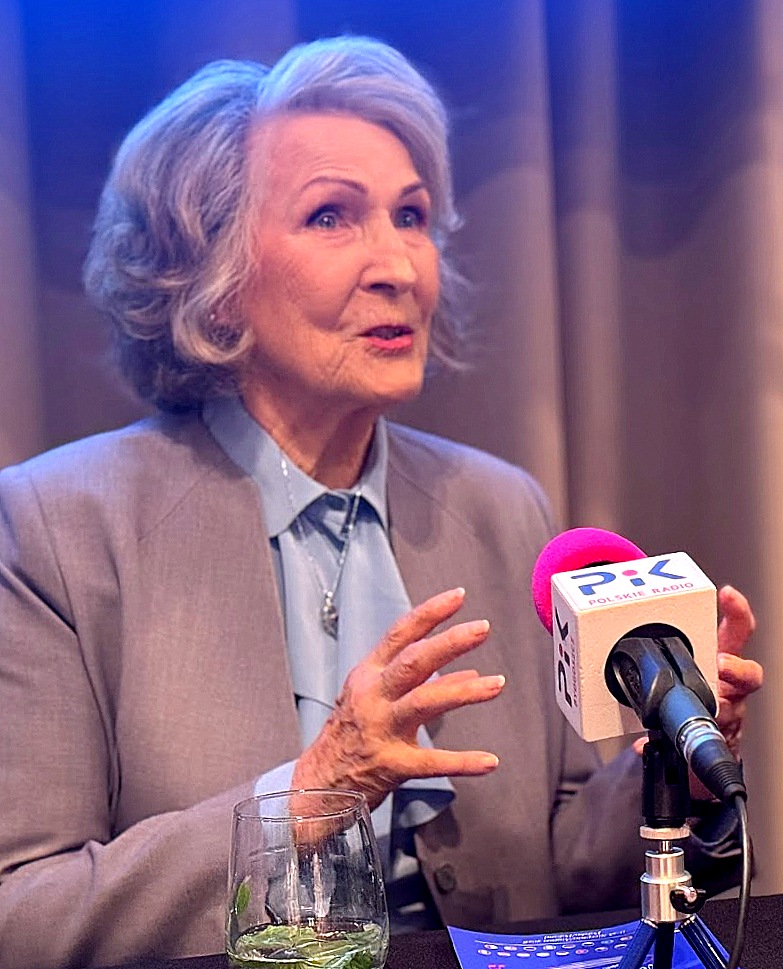Irena Santor. Fot. Magda Jasińska/PR PIK