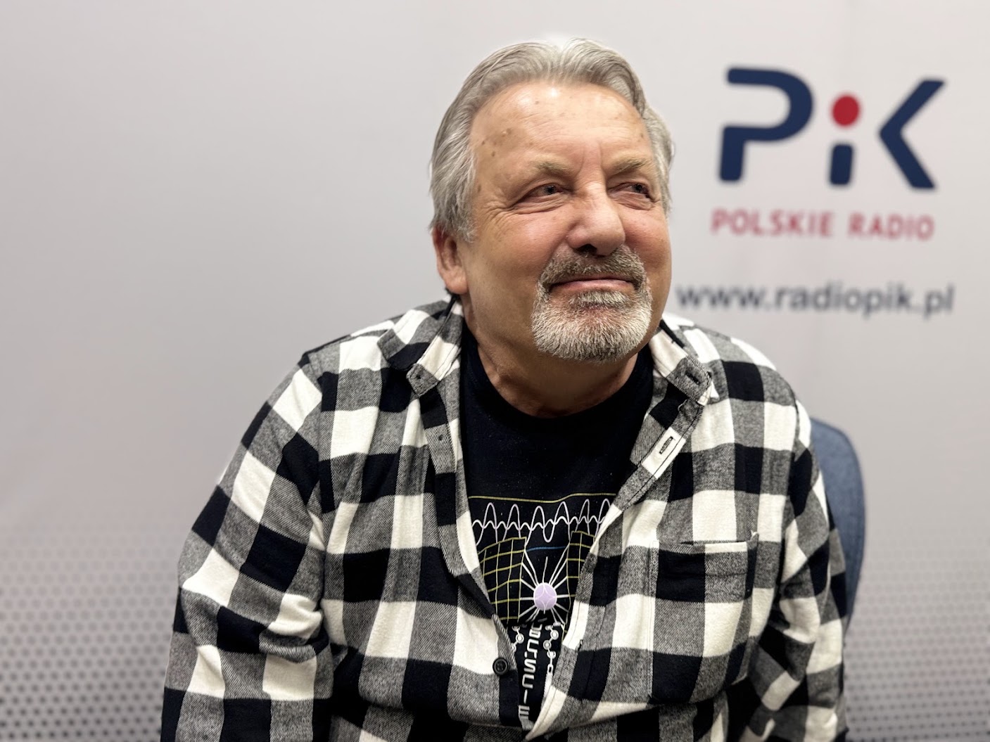 Ryszard Smęda/fot. Magda Jasińska Ryszard Smęda/fot. Magda Jasińska