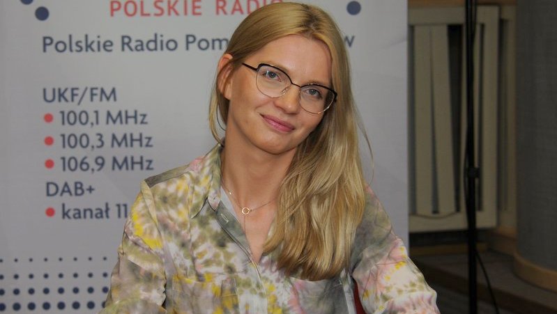 Emilia Pawłowska. Fot. Magda Jasińska