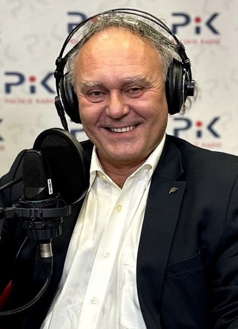Profesor Piotr Salaber