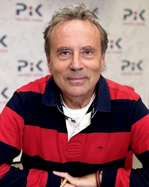 Profesor Piotr Biskupski