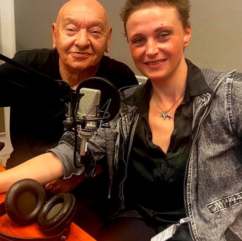 Natalia Sikora i Dariusz Kozakiewicz