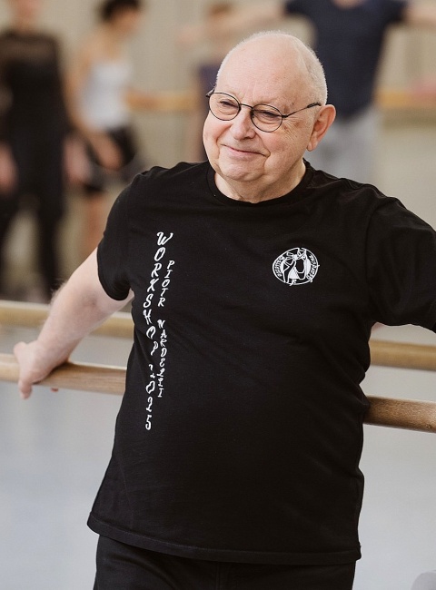 Profesor Piotr Nardelli