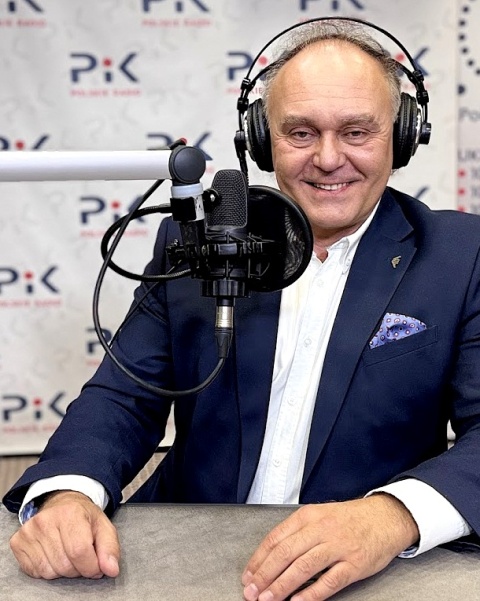 Profesor Piotr Salaber