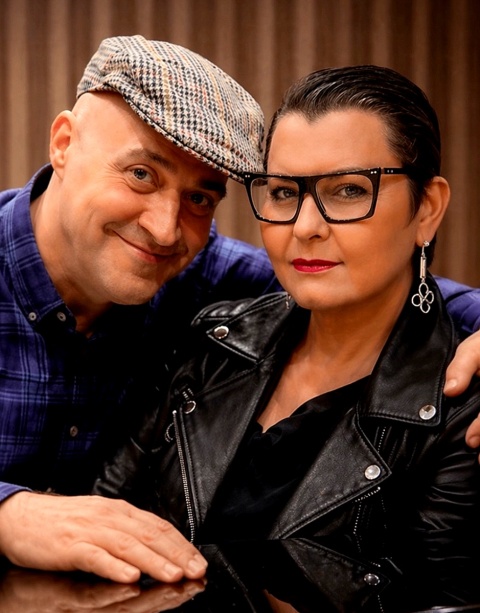 No Limits: Maciej Łyszkiewicz i Anna Męczyńska