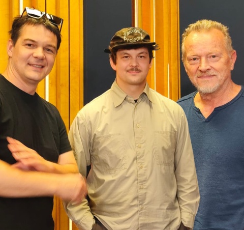 Antek Soyka, Marcin Soyka i Andrzej Tyszko