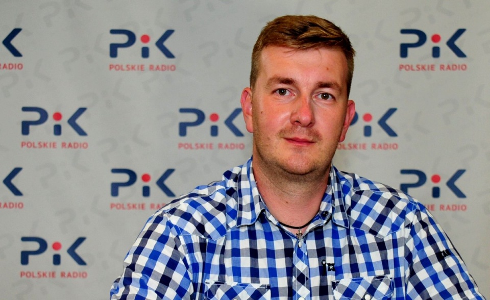 Kpt. Maciej Sodkiewicz. Fot. Magda Jasińska