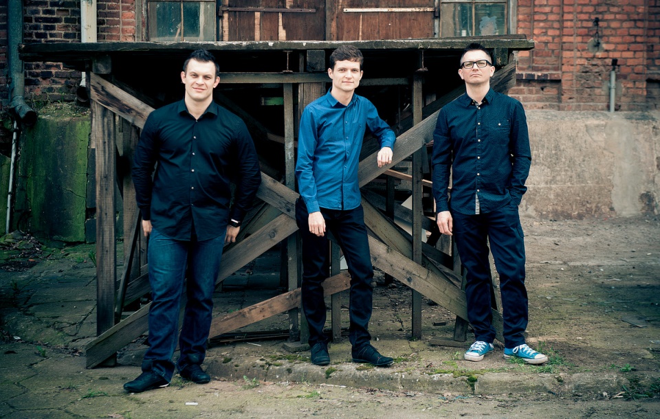 TUBIS TRIO. Fot. Piotr Romanowski
