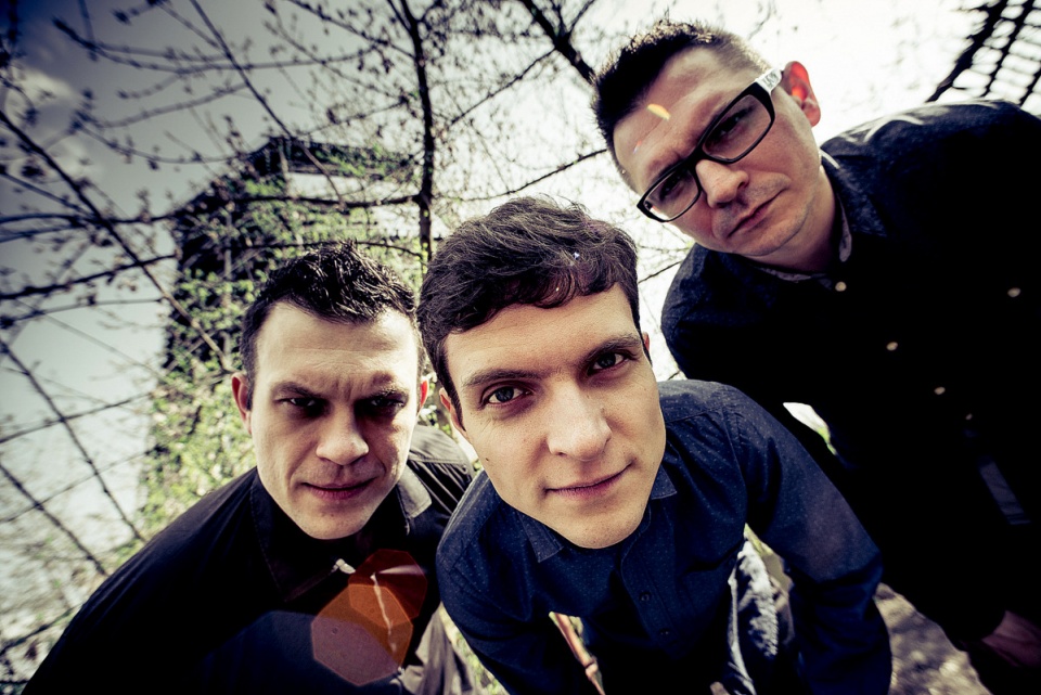 TUBIS TRIO. Fot. Piotr Romanowski