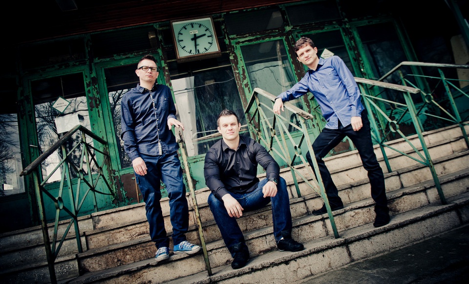 TUBIS TRIO. Fot. Piotr Romanowski