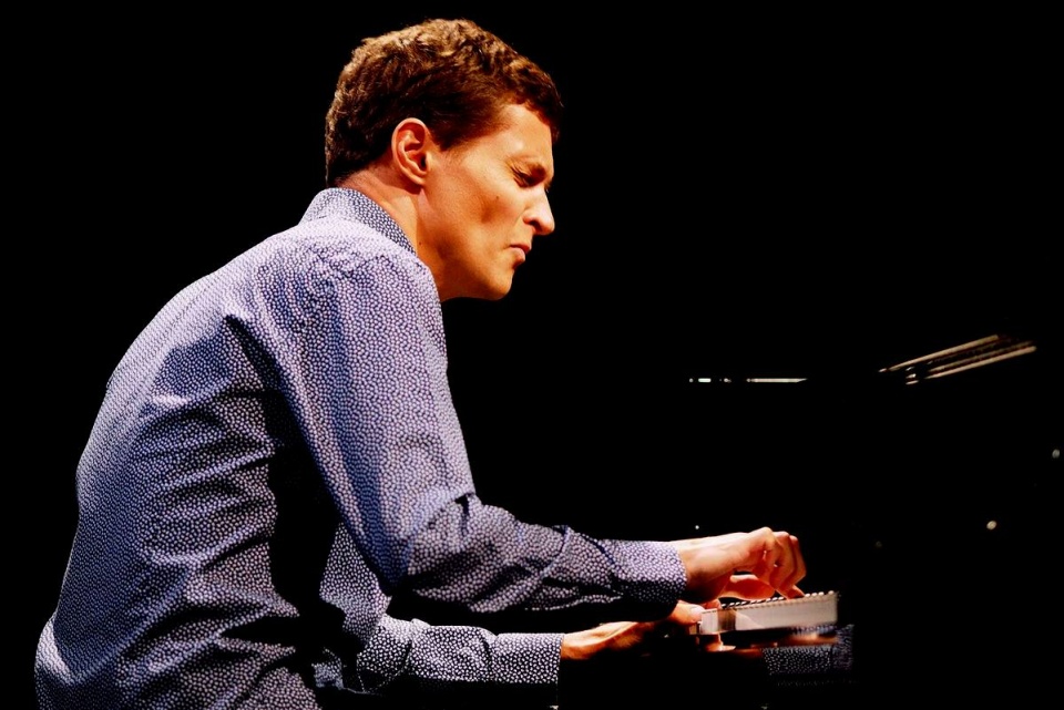 Maciej Tubis. Fot. Marek Dusza